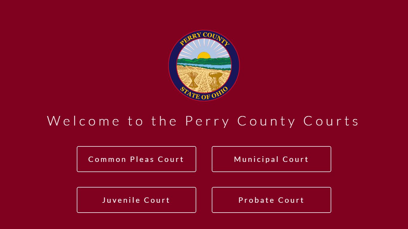 Perry County Courts